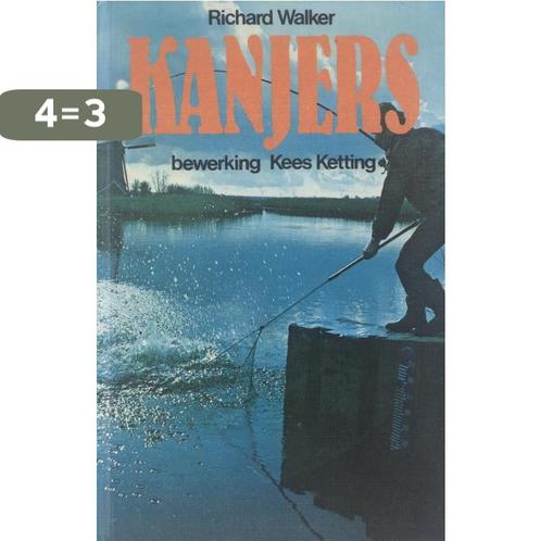 Kanjers 9789010018595 Walker, Boeken, Overige Boeken, Gelezen, Verzenden