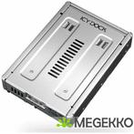 Icy Dock MB982IP-1S-1 2,5  to 3,5  SATA converter, Informatique & Logiciels, Disques durs, Verzenden