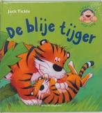 De blije tijger / Kiekeboe pop-ups 9789059207899 J. Tickle, Boeken, Kinderboeken | Baby's en Peuters, Verzenden, Gelezen, J. Tickle