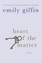 Heart of the Matter 9780312554170, Gelezen, Emily Giffin, Verzenden