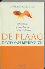 De plaag 9789085421306 David van Reybrouck, Boeken, Verzenden, Zo goed als nieuw, David van Reybrouck