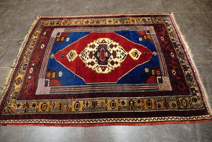 Yahyali Turkije - Vloerkleed - 155 cm - 112 cm, Maison & Meubles, Ameublement | Tapis & Moquettes