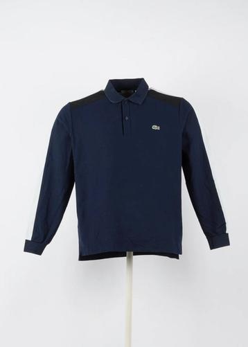 Lacoste Polo Shirt in Navy size XL beschikbaar voor biedingen