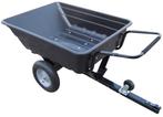 NIEUW - Aanhangwagen DUAL TURFMASTER, Tuin en Terras, Verzenden, Nieuw