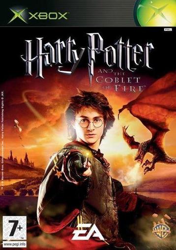 Harry Potter and the Goblet of Fire-Standaard (Xbox), Ophalen of Verzenden