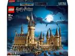 LEGO Harry Potter Kasteel Zweinstein - 71043, Verzenden, Zo goed als nieuw