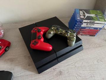 Sony - Playstation 4 (PS4) - PlayStation 4 - Spelcomputer - beschikbaar voor biedingen