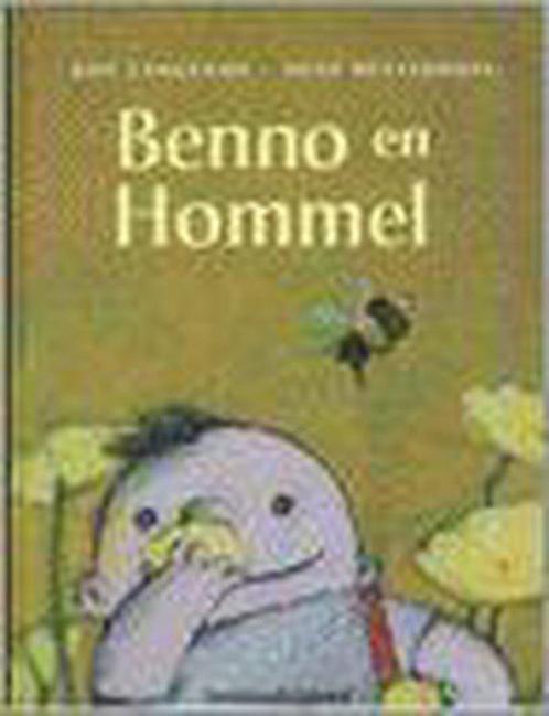 Benno en Hommel 9789059080126 Anne Westerduin, Boeken, Prentenboeken en Plaatjesalbums, Gelezen, Verzenden