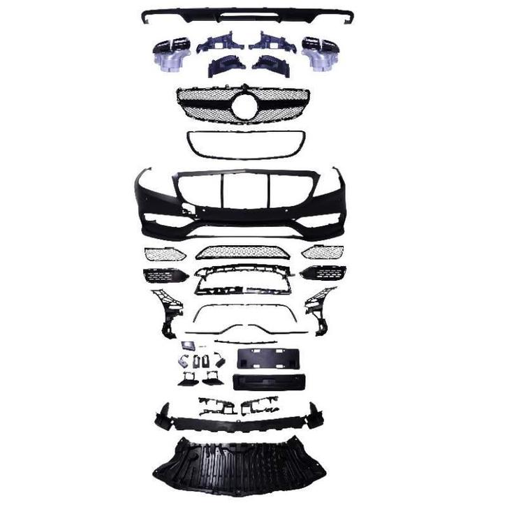 Bodykit passend bij mercedes cls w218 amg, Autos : Pièces & Accessoires, Carrosserie & Tôlerie