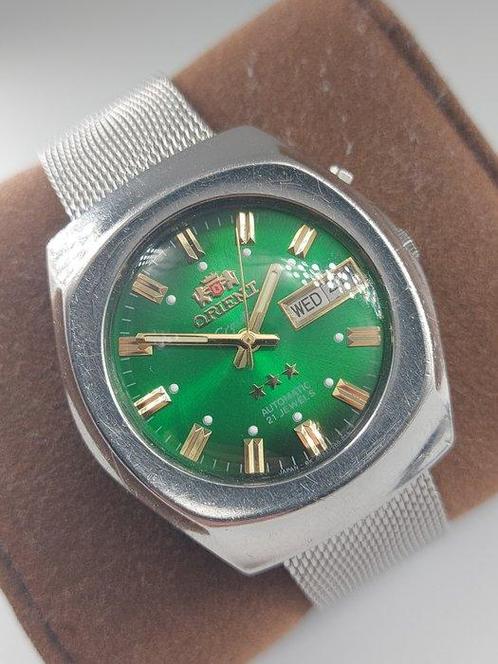 Orient, Handtassen en Accessoires, Horloges | Heren