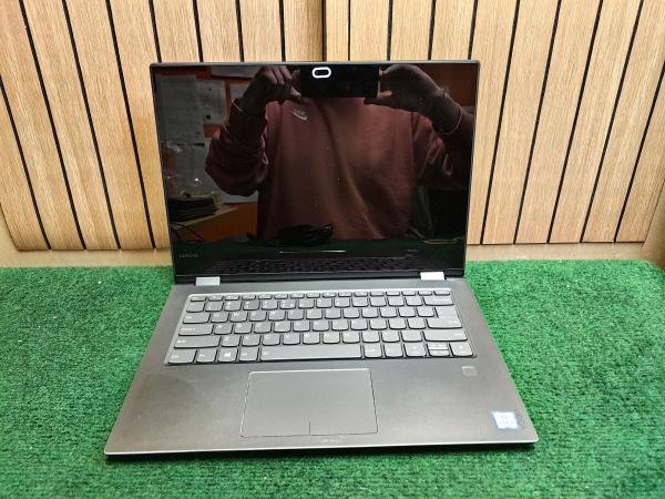 Veiling - Lenovo Yoga 520-14IKB 80X80055MH - In Nette Staat, Computers en Software, Windows Laptops
