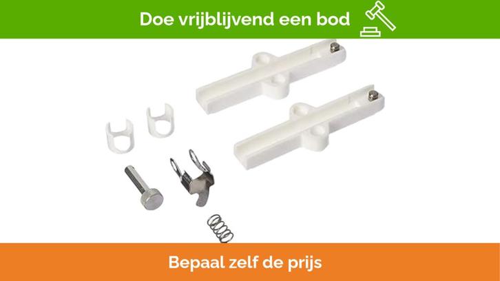 Bieden: Uflex 216-k23 steering cable kit, Watersport en Boten, Bootonderdelen, Ophalen of Verzenden