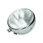 Zundapp koplamp rond 517/kreid/mod529 170 chroom, Fietsen en Brommers, Nieuw, Overige merken, Koplamp, Ophalen of Verzenden