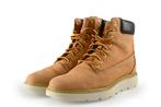 Timberland Veterboots in maat 38 Cognac, Verzenden, Schoenen