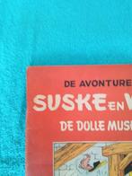 Suske en Wiske RV-18 - De dolle musketiers - gerestaureerd -, Boeken, Stripverhalen, Nieuw