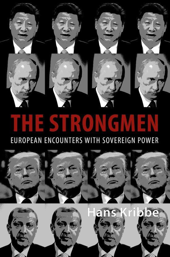 The Strongmen 9781788212755 Hans Kribbe, Livres, Langue | Anglais, Envoi