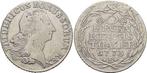 1/3 taler, daalder 1773 B Brandenburg-Preussen Pruisen Fr..., Verzenden