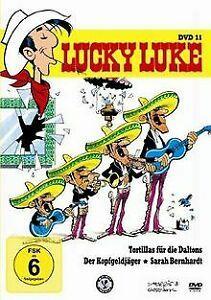 Lucky Luke - Vol. 11  DVD, Cd's en Dvd's, Dvd's | Overige Dvd's, Zo goed als nieuw, Verzenden