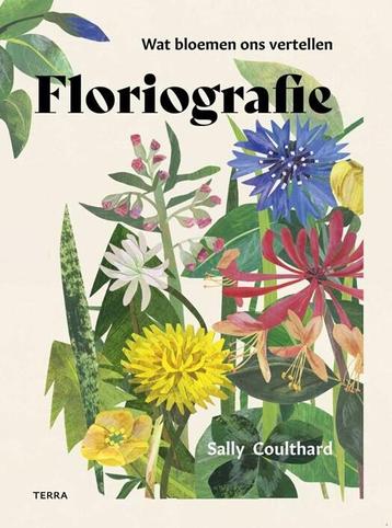 NIEUW - Floriografie door Sally Coulthard