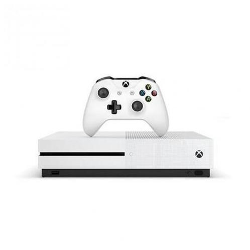 Xbox One S | 1TB | met controller | Gratis Verzending, Games en Spelcomputers, Spelcomputers | Xbox One, Zo goed als nieuw, Ophalen of Verzenden