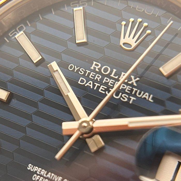 Rolex - Datejust II - 126300 - Heren - 2023, Handtassen en Accessoires, Horloges | Heren