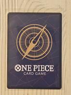Bandai - 1 Card - One Piece - Rebecca Special - The Best 2, Hobby en Vrije tijd, Nieuw