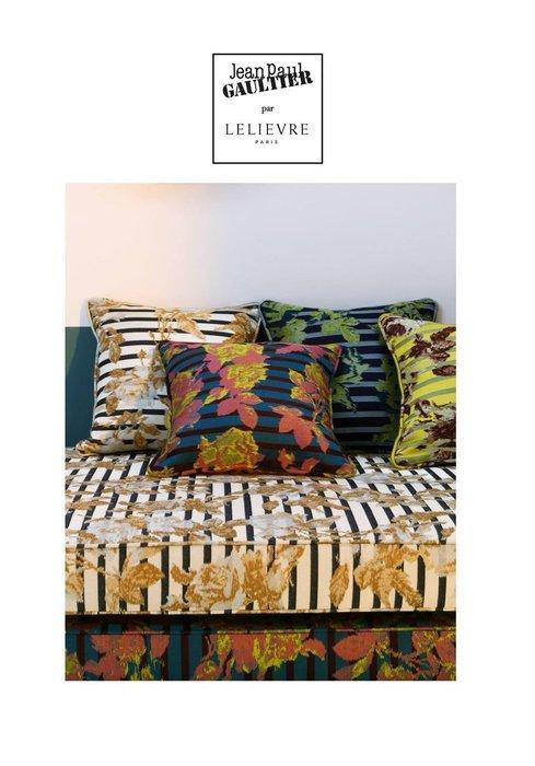 Jean-Paul Gaultier -New Collection 2025 Nieuwe set van twee, Antiquités & Art, Tapis & Textile