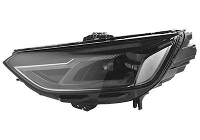 Audi A4 2019+ LED Koplamp Links (Koplampen), Auto-onderdelen, Verlichting, Nieuw, Verzenden
