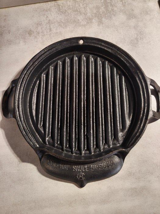 Le Creuset, Cousances - Raymond Loewy - Ovenschaal -, Antiek en Kunst, Antiek | Keukengerei