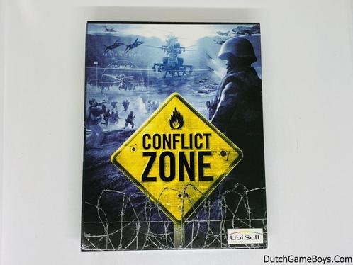 Conflict Zone, Games en Spelcomputers, Games | Pc, Gebruikt, Verzenden