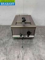 Friteuse Emme / Giga en acier inoxydable 8 litres 400V, Verzenden