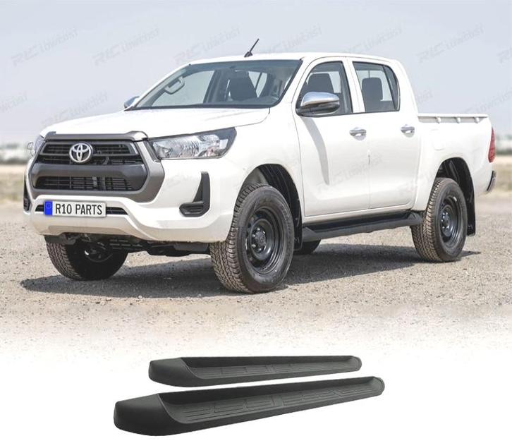 MARCHES-PIEDS MARCHEPIEDS TOYOTA HILUX 22- NERF BAR, Auto-onderdelen, Carrosserie, Verzenden