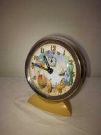 Réveil - JAZ - Moderne du milieu de siècle Métal - 1940-1950, Antiquités & Art