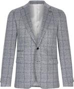 Cavallaro Verno Blazer Grijs maat Maat 52/54 (L) Heren, Maat 52/54 (L), Verzenden, Nieuw, Grijs