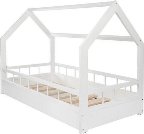 Compact kinderbed 80x160 cm - Ruimtebesparend en hoog (12..., Kinderen en Baby's, Kinderkamer | Bedden, Nieuw, Ophalen of Verzenden