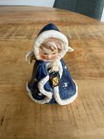 Goebel - Figurine - Angel With Lantern #Rob 412 - TMK5 -