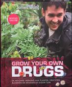 Grow your own drugs 9789061128687, Verzenden, Zo goed als nieuw, James Wong