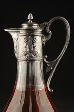 WMF - Karaf - Verzilverd, Antiek en Kunst