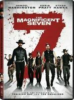 The Magnificent Seven [DVD] [2016] [Regi DVD, Cd's en Dvd's, Zo goed als nieuw, Verzenden