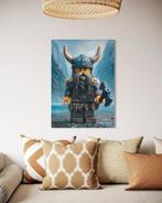 SDIMART - Viking Lego Style V2 Limited Edition, Nieuw