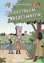 Piet Pienter en Bert Bibber - Het gestolen vredeswapen -..., Boeken, Stripverhalen, Eén stripboek, Verzenden, Zo goed als nieuw