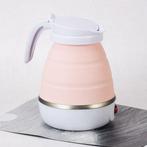 TeaTime Opvouwbare Waterkoker - Roze - Waterkokers -, Nieuw