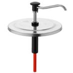 Emmerdispenser | EBK | 10L | Diepte 255mm | Ø275mm Bereila, Verzenden