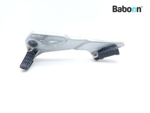 Repose-pieds cintre complet gauche Honda XL 650 V Transalp, Motoren, Onderdelen | Honda, Verzenden