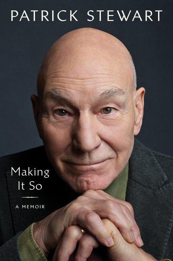 Making It So 9781398512948 Patrick Stewart, Boeken, Taal | Engels, Gelezen, Verzenden