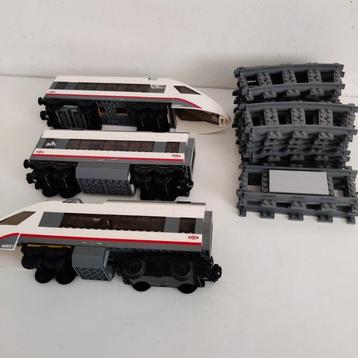 Lego Set - 60051 - Train - 60051 high speed train, Enfants & Bébés, Jouets | Duplo & Lego