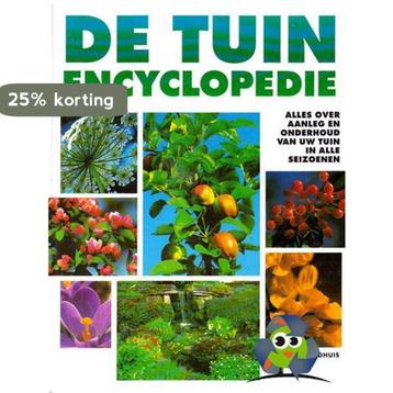 De Tuinencyclopedie 9789039603123 Klaas T. Noordhuis, Verzenden, Klaas T. Noordhuis
