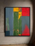 Maurizio Valch (1972) - Ascendere – Geometric Abstraction, Antiek en Kunst