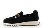 Manfield Loafers in maat 39 Zwart | 5% korting, Kleding | Dames, Verzenden, Zwart, Overige typen, Manfield