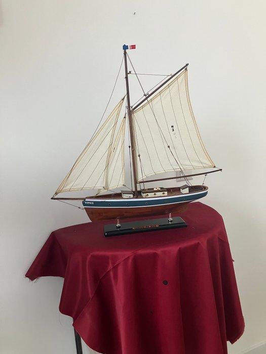 Objets maritimes - Sophie N-2 uit Nice - Bois, Coton, Antiquités & Art, Curiosités & Brocante